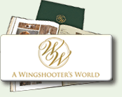A Wingshooter's World