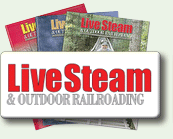 Live Steam & Outdoor Railroading