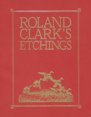 Roland Clark's Etchings Deluxe Edition