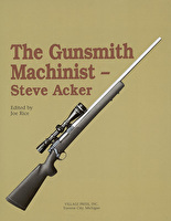 The Gunsmith Machinist Book One