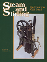 Steam & Stirling - Engines You Can Build - Book 1