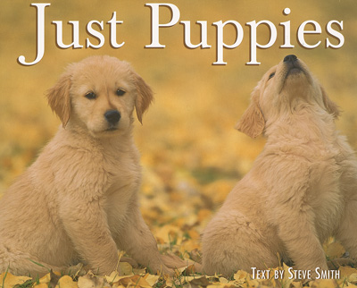Just Puppies - Coffee Table Book