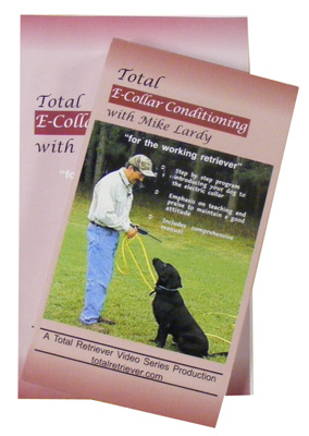 Total E-Collar Conditioning Video