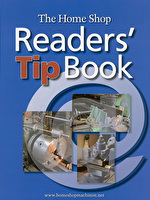 The Home Shop Readers' Tip Book 1