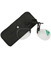 MagniClips Magnifying Clip-ons + 4.00