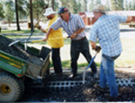 Laying Track at Train Mountain DVD