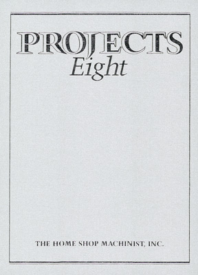 Projects 8