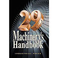 Machinery's Handbook - Original Version