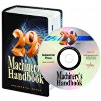 Machinery's Handbook - CD-Rom