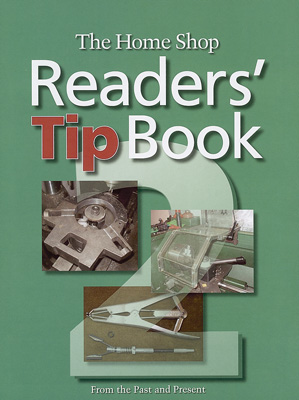 The Home Shop Readers' Tip Book 2