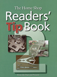 The Home Shop Readers' Tip Book 2