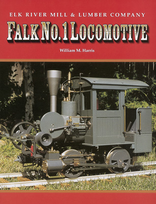 Falk No. 01 Locomotive - PRICE RECENTLY REDUCED