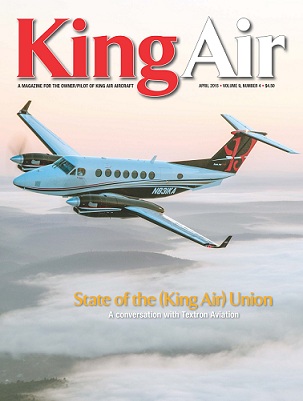 King Air Magazine Subscription