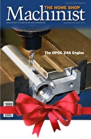 Home Shop Machinist Gift Subscription