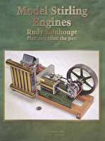 Rudy's Model Stirling Engines - Plan Sets from the Past