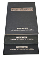 MetalWorking Set - Books 4-6