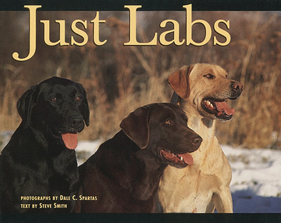 Just Labs - Coffee Table Book