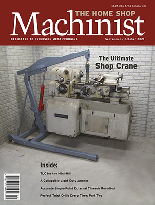 Anvil base ( stump) questions - The Home Shop Machinist & Machinist's  Workshop Magazine's BBS