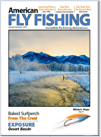 American Fly Fishing Subscription