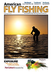 American Fly Fishing Print + Digital Subscription « Subscribe / Renew /  Give a Gift « American Fly Fishing « Dogs and Sporting « Storefront « VP