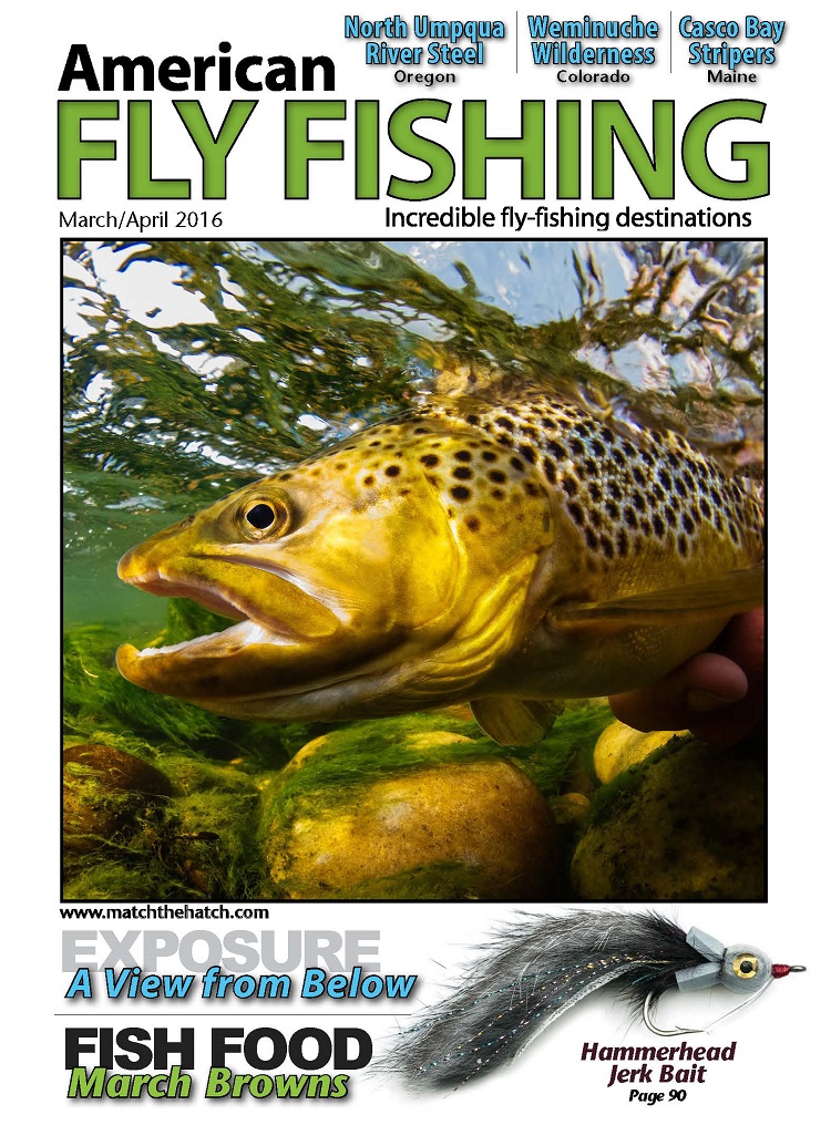 American Fly Fishing Print + Digital Gift Subscription