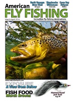 American Fly Fishing Gift Subscription