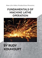 Fundamentals of Machine Lathe Operation DVD