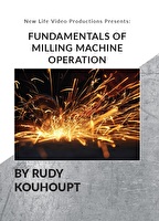 Fundamentals of Milling Machine Operation DVD