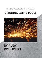 Grinding lathe Tools DVD