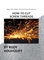 How to Cut Screw Threads DVD
