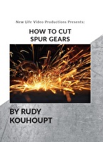 How to Cut Spur Gears DVD