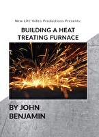 Building a Heat-Treating Furnace DVD