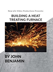 Building a Heat-Treating Furnace DVD