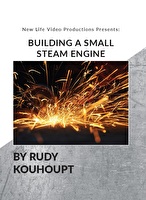 Building a Small Steam Engine DVD