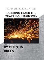 Building Track the Train Mountain Way DVD