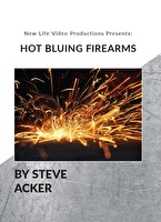 Hot Bluing Firearms DVD