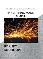 Pinstriping Made Simple DVD
