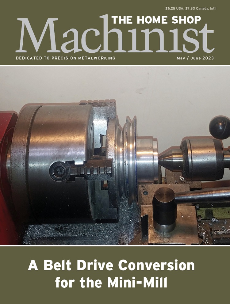 Anvil base ( stump) questions - The Home Shop Machinist & Machinist's  Workshop Magazine's BBS