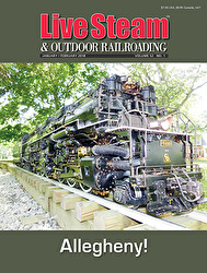Live Steam & Outdoor Railroading Digital Only Subscription