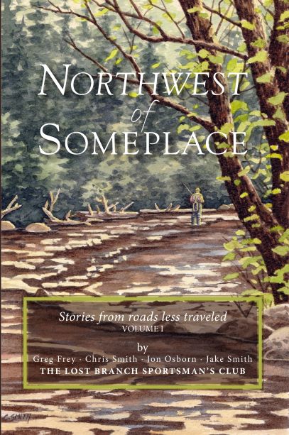 Northwest of Someplace: Stories from Roads Less Traveled