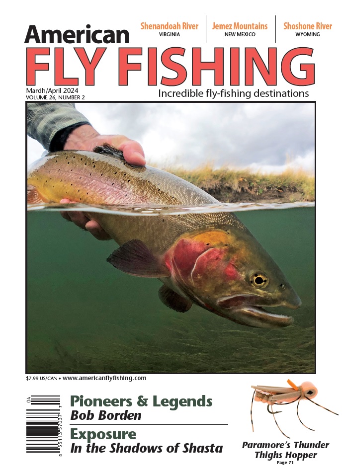 Fly Fishing Magazines