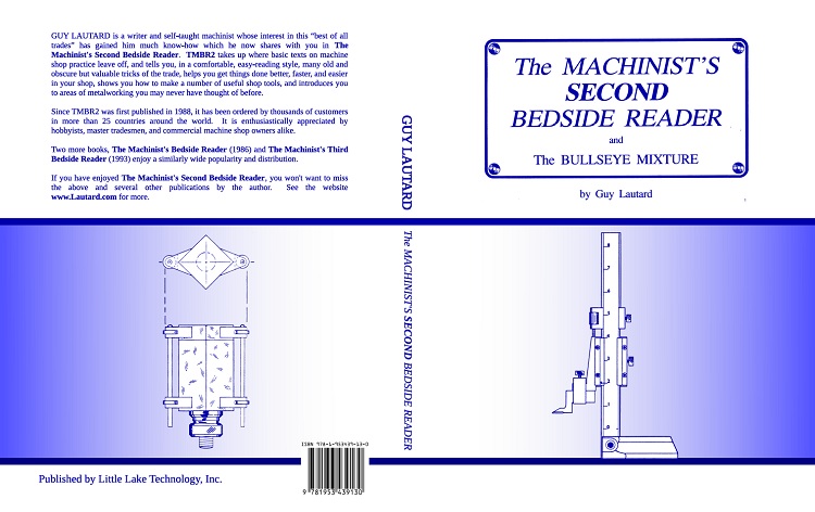 The Machinist's Second Bedside Reader 