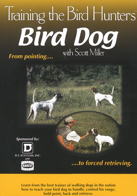 Training the Bird Hunter's Bird Dog DVD