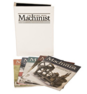 Binder for The Home Shop Machinist Magazines